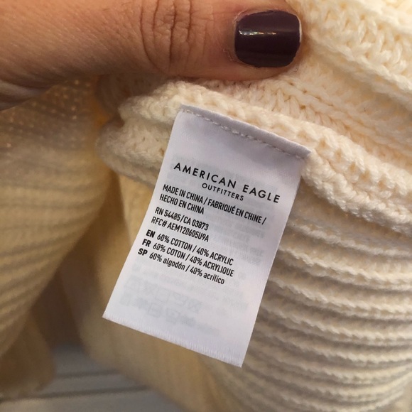 Women’s American Eagle Sweater - Large - Picture 6 of 7